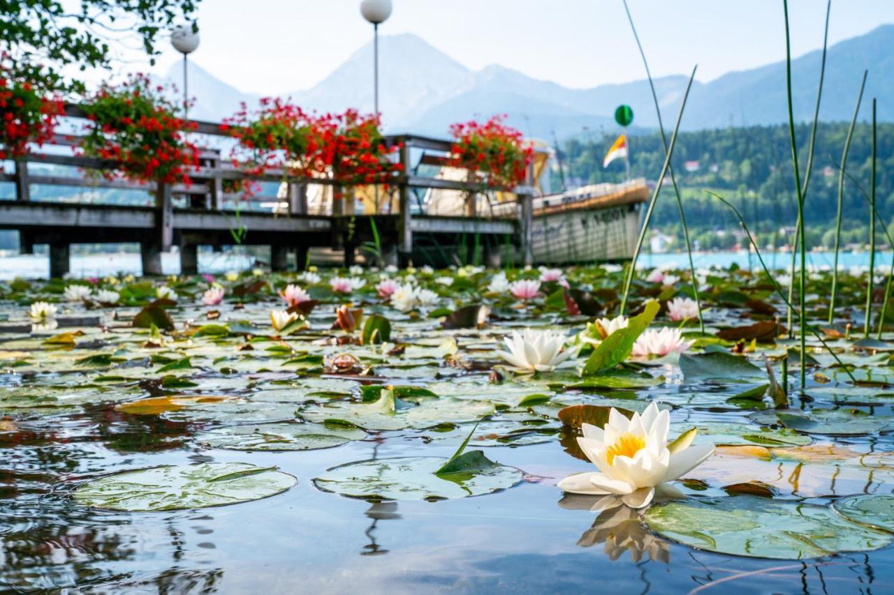 Inselhotel Faakersee Faak am See Exterior foto