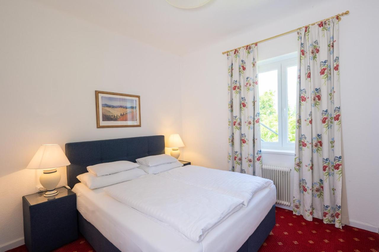 Inselhotel Faakersee Faak am See Exterior foto