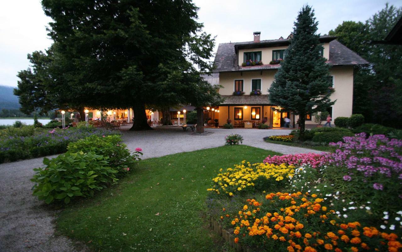 Inselhotel Faakersee Faak am See Exterior foto
